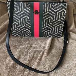 Authentic Gucci Messenger Bag